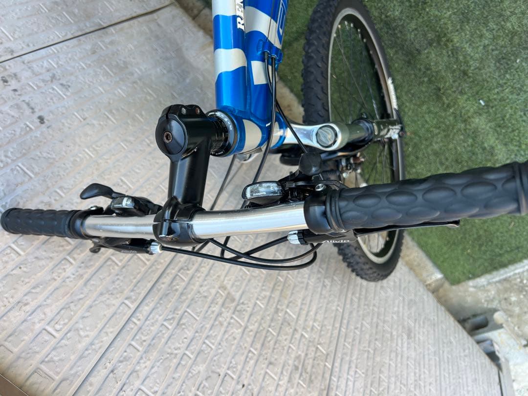 RENAULT Chamois マウンテンバイク フルサス　26インチ