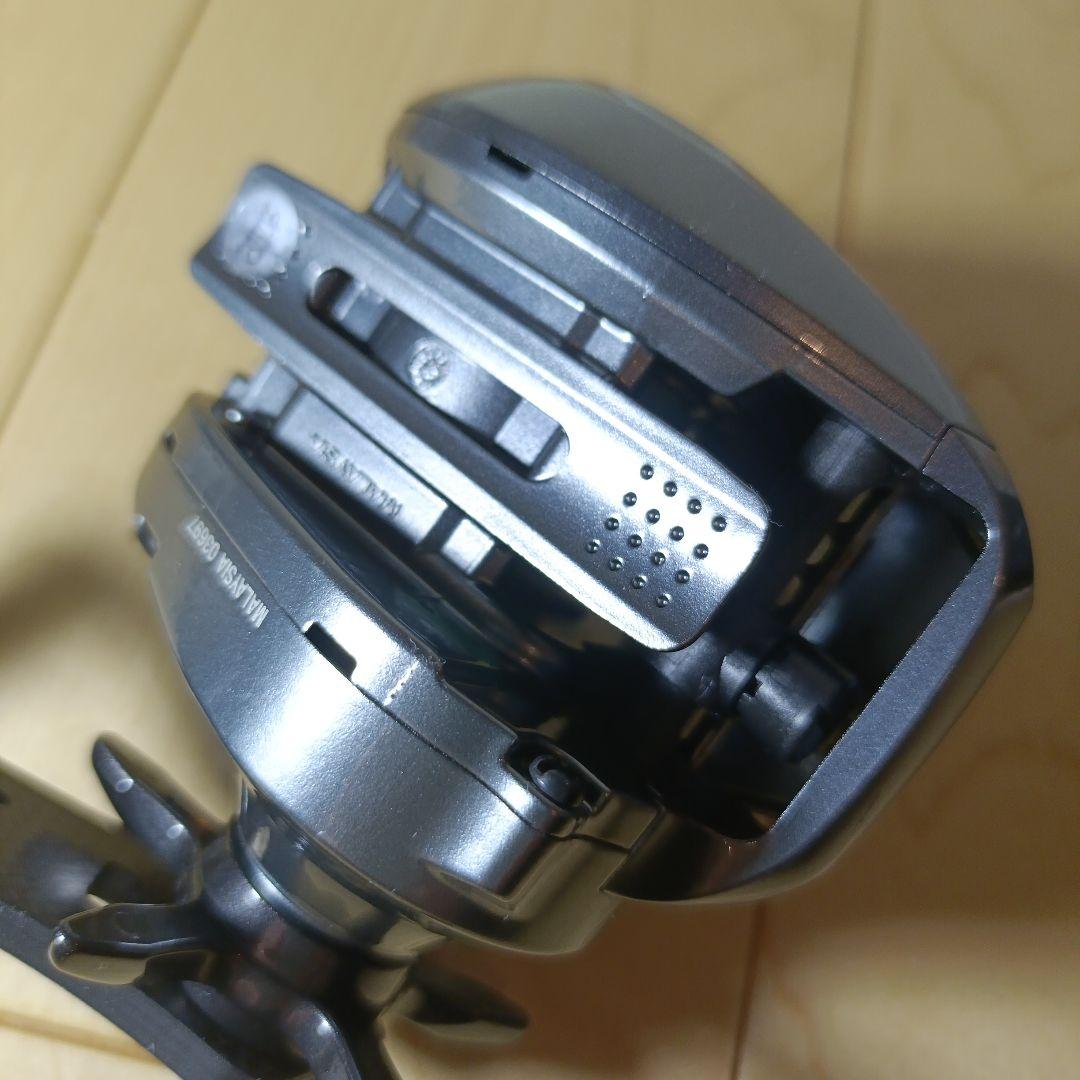 コ*ジ様 ［30日迄］シマノ17バルケッタ301HG +社外パワーハンドル付