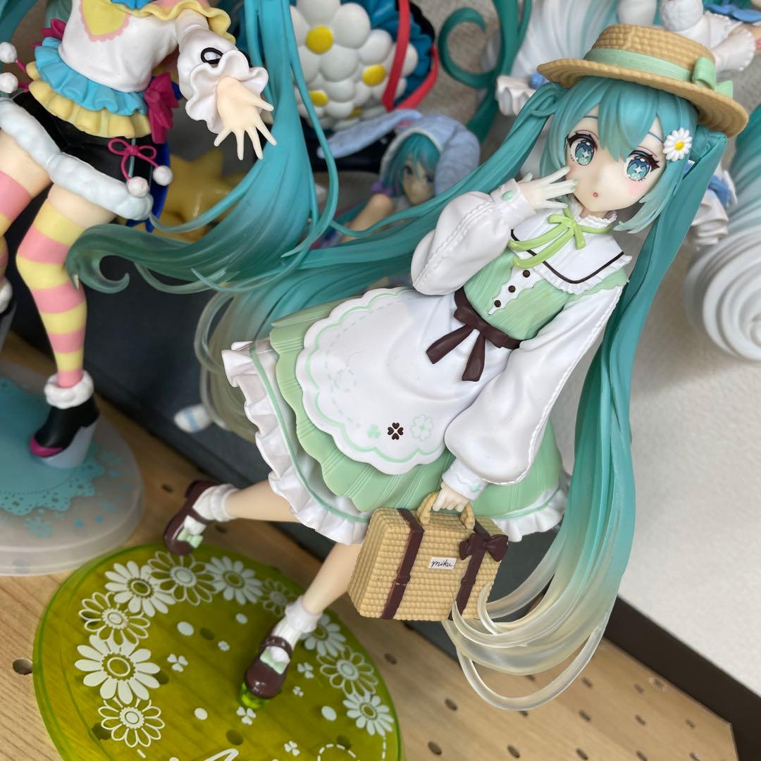 【クリスマスセール！】初音ミク　フィギュア　まとめ売り 12点