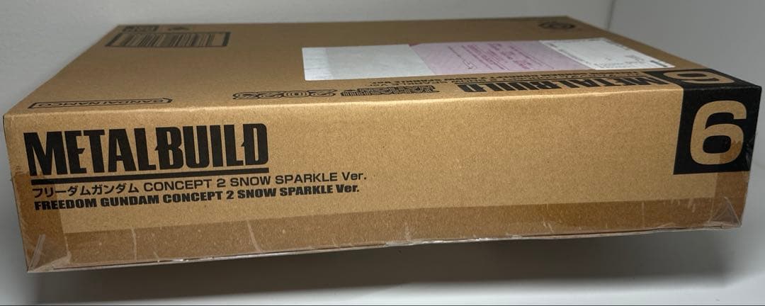 【新品未開封】L BUILD フリーダム  SPARKLE