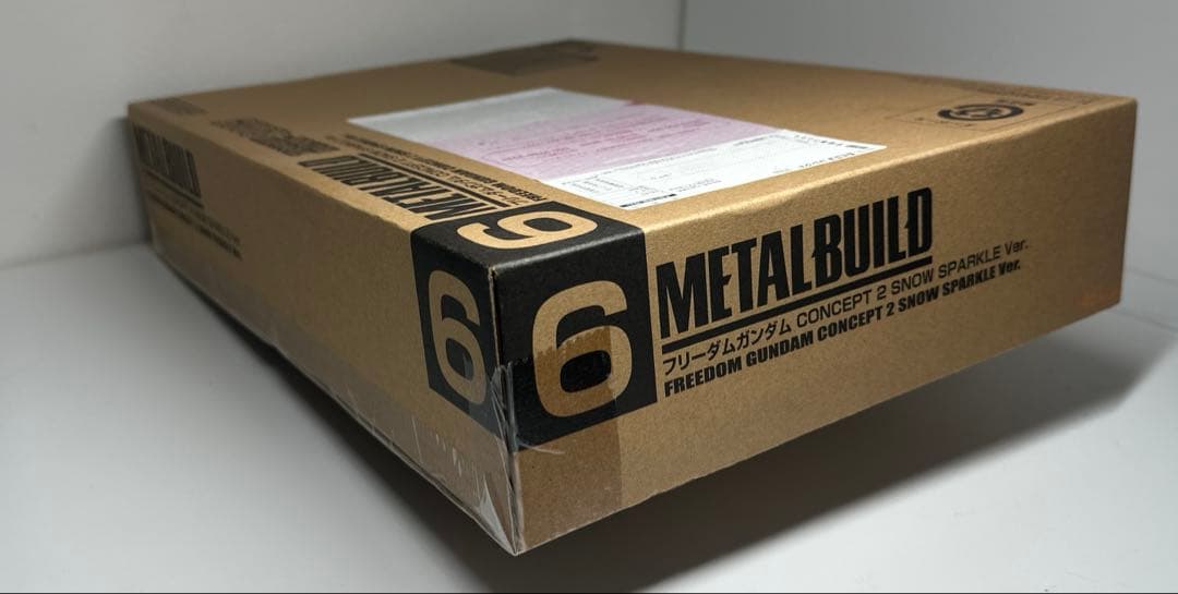 【新品未開封】L BUILD フリーダム  SPARKLE