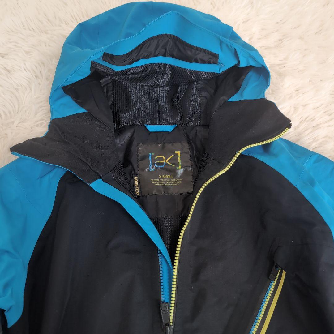 BURTON [ak] バートン ゴアテックス　サイクリック　ジャケット　XS