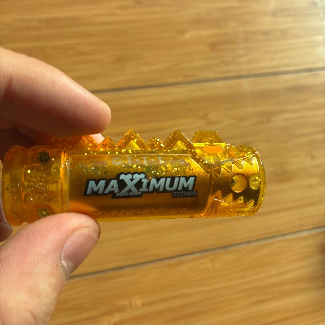 キョウリュウジャー 獣電池No.01〜23 SB メタリック　ガブリボルバー連動