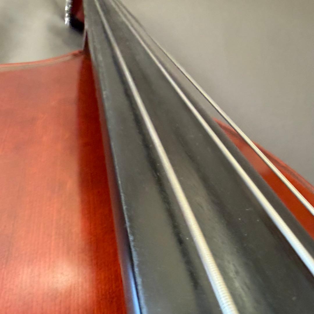 くじら55様 99年製 oriente HO-38 3/4サイズ 虎目ネック