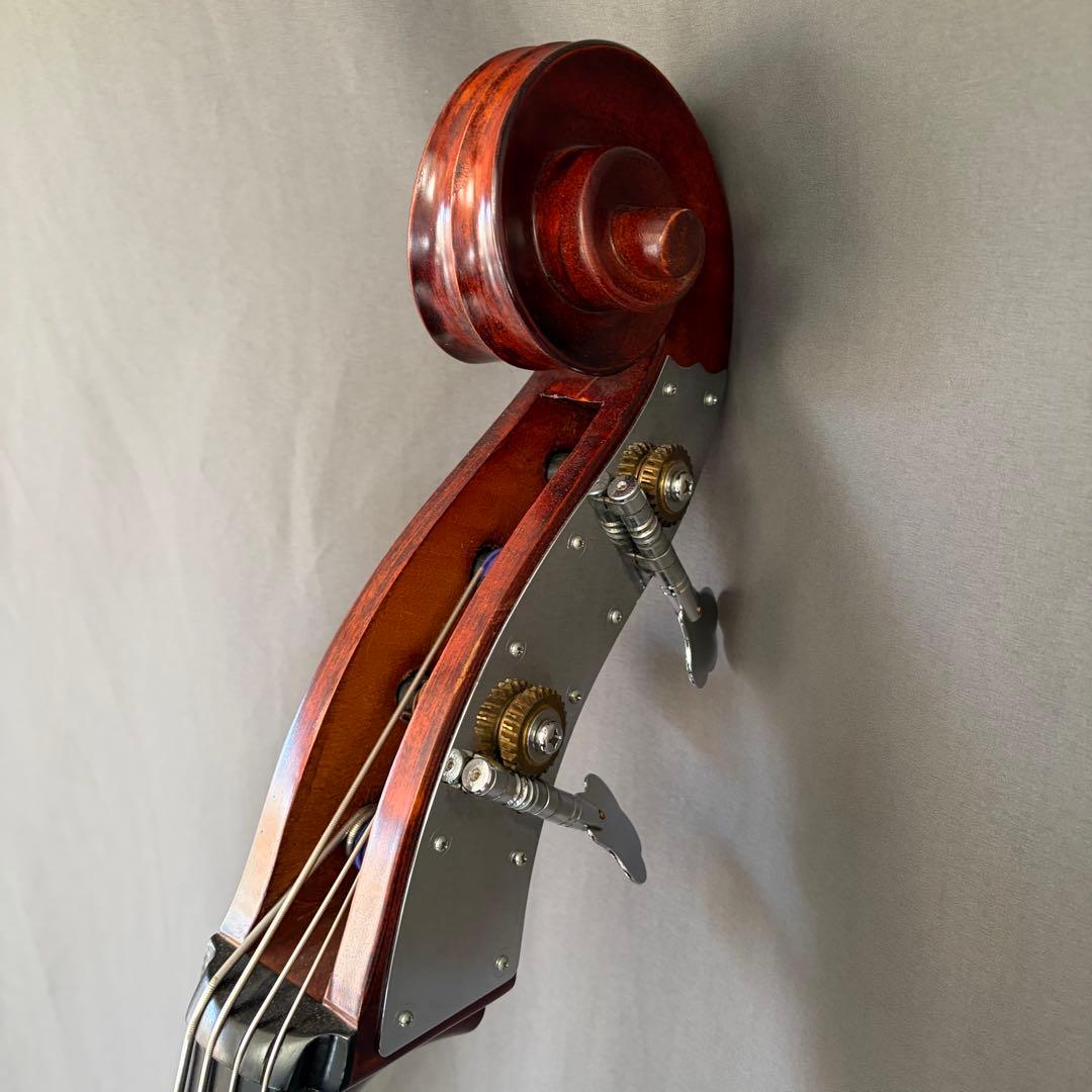 くじら55様 99年製 oriente HO-38 3/4サイズ 虎目ネック