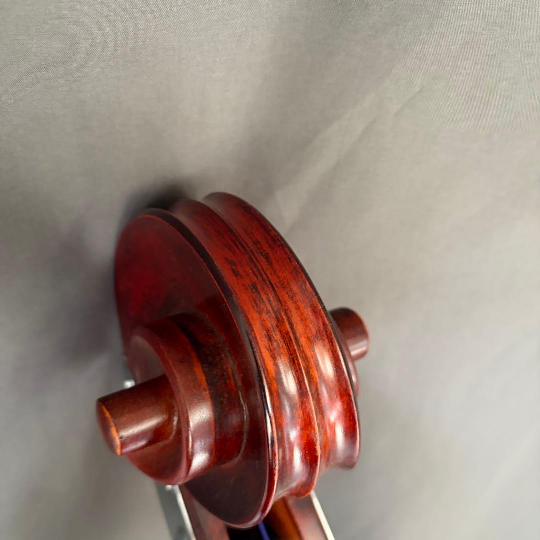 くじら55様 99年製 oriente HO-38 3/4サイズ 虎目ネック