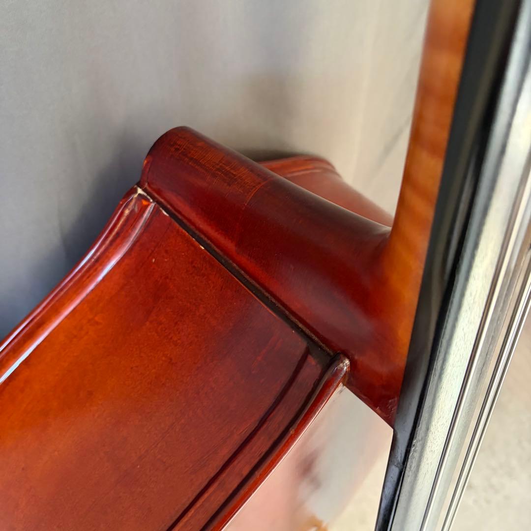 くじら55様 99年製 oriente HO-38 3/4サイズ 虎目ネック