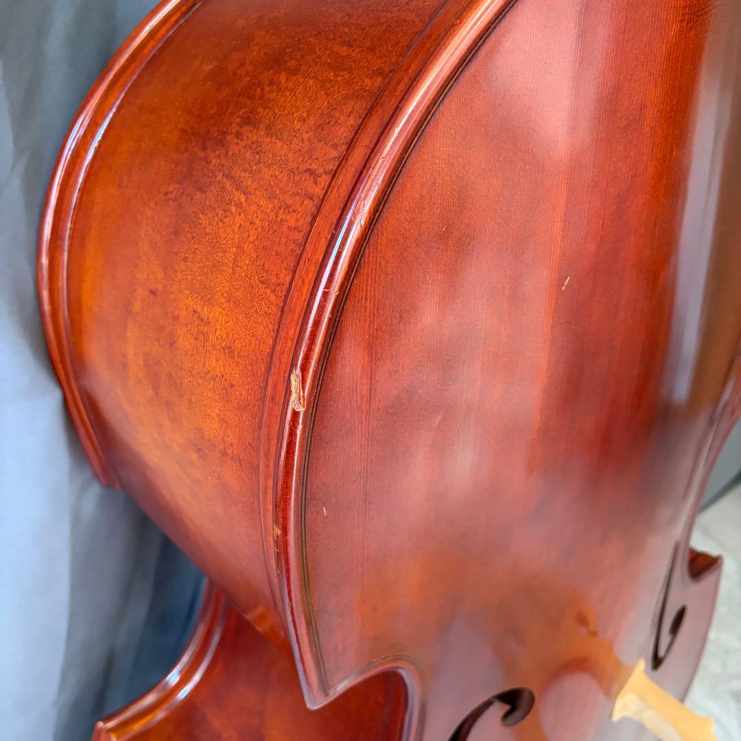 くじら55様 99年製 oriente HO-38 3/4サイズ 虎目ネック