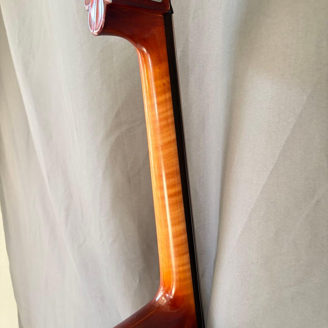 くじら55様 99年製 oriente HO-38 3/4サイズ 虎目ネック