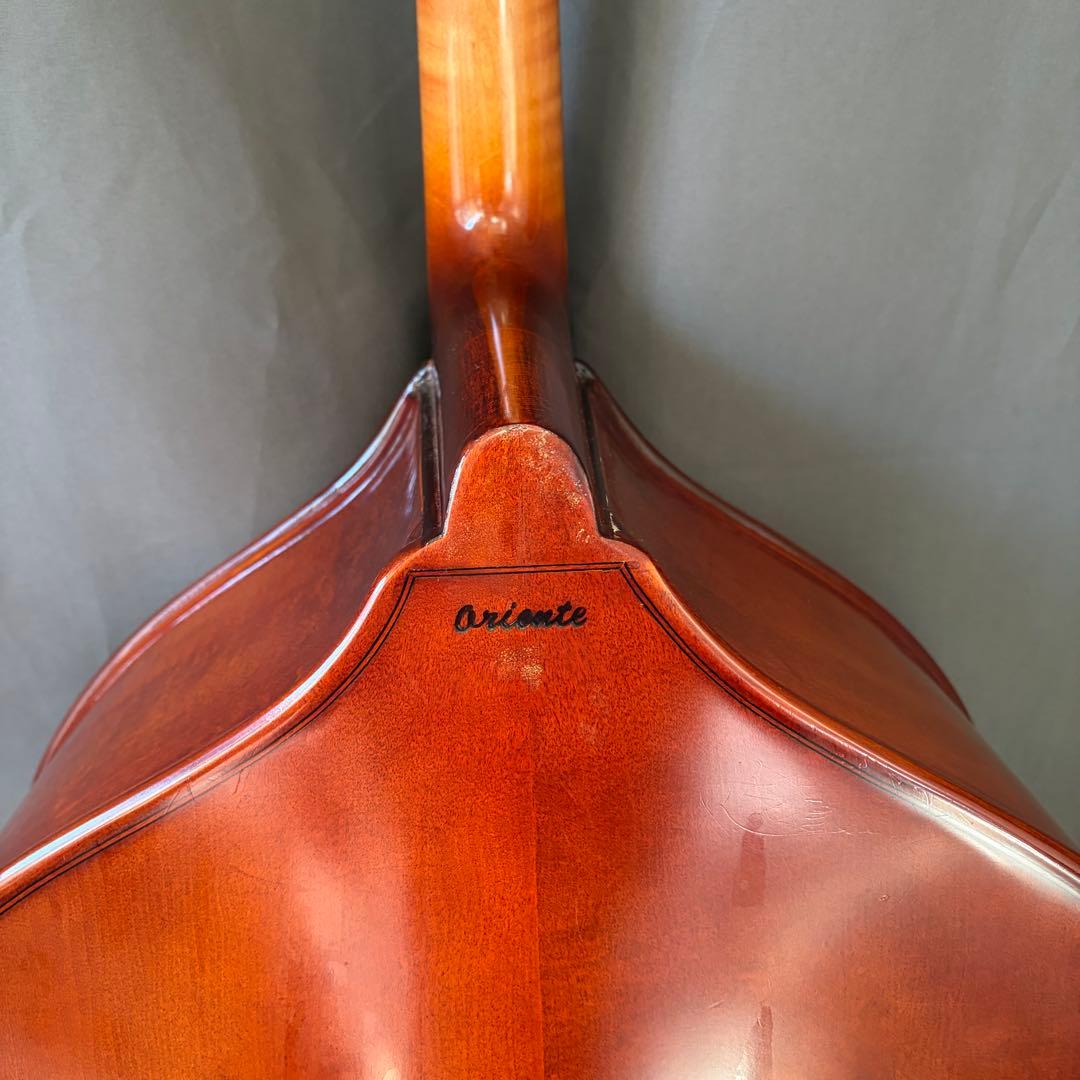 くじら55様 99年製 oriente HO-38 3/4サイズ 虎目ネック