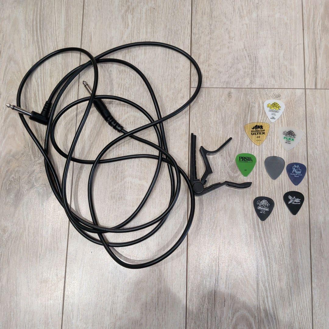 Squier Sonic Telecaster+付属品多数