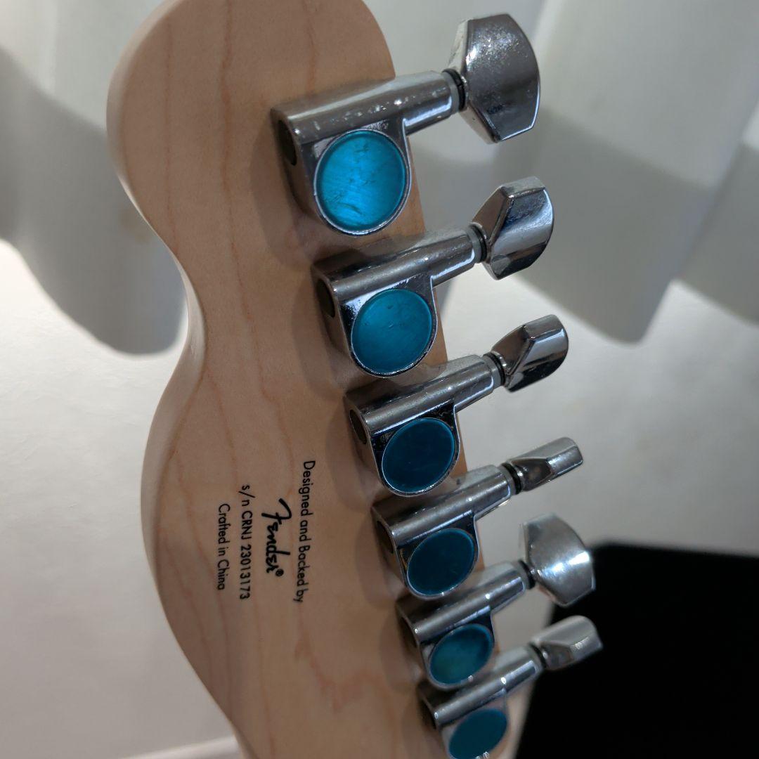 Squier Sonic Telecaster+付属品多数