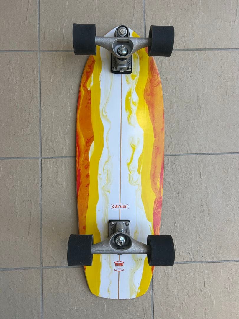 Carver サーフスケートボード 30インチ