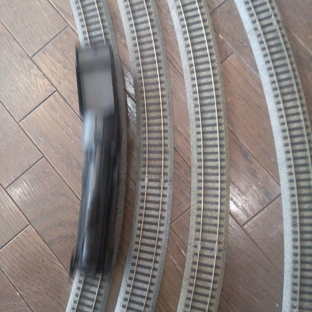 Ｄ51、アダチ、美品、動作確認済み、蒸気機関車、HOゲージ