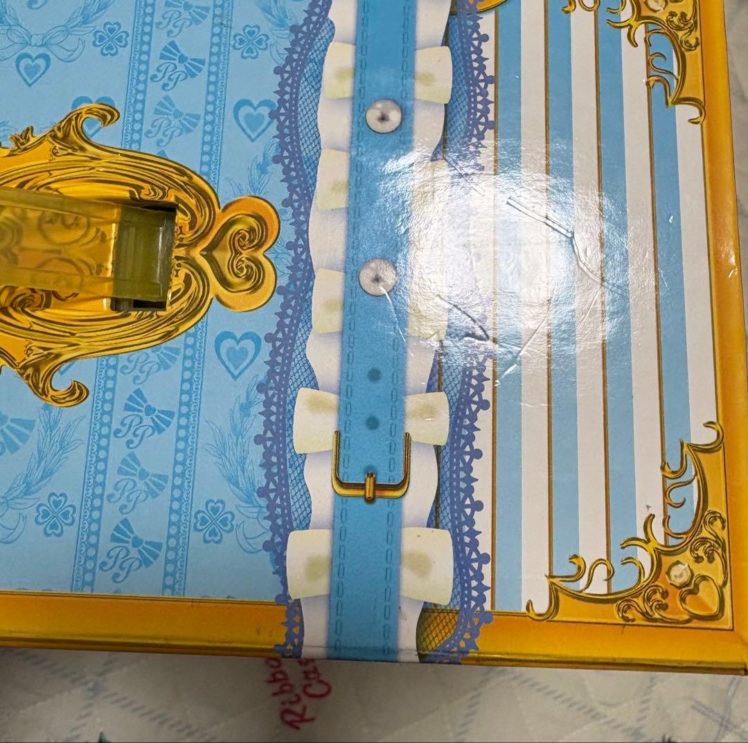 プリパラ トランク ジュリィ ファイル バインダー