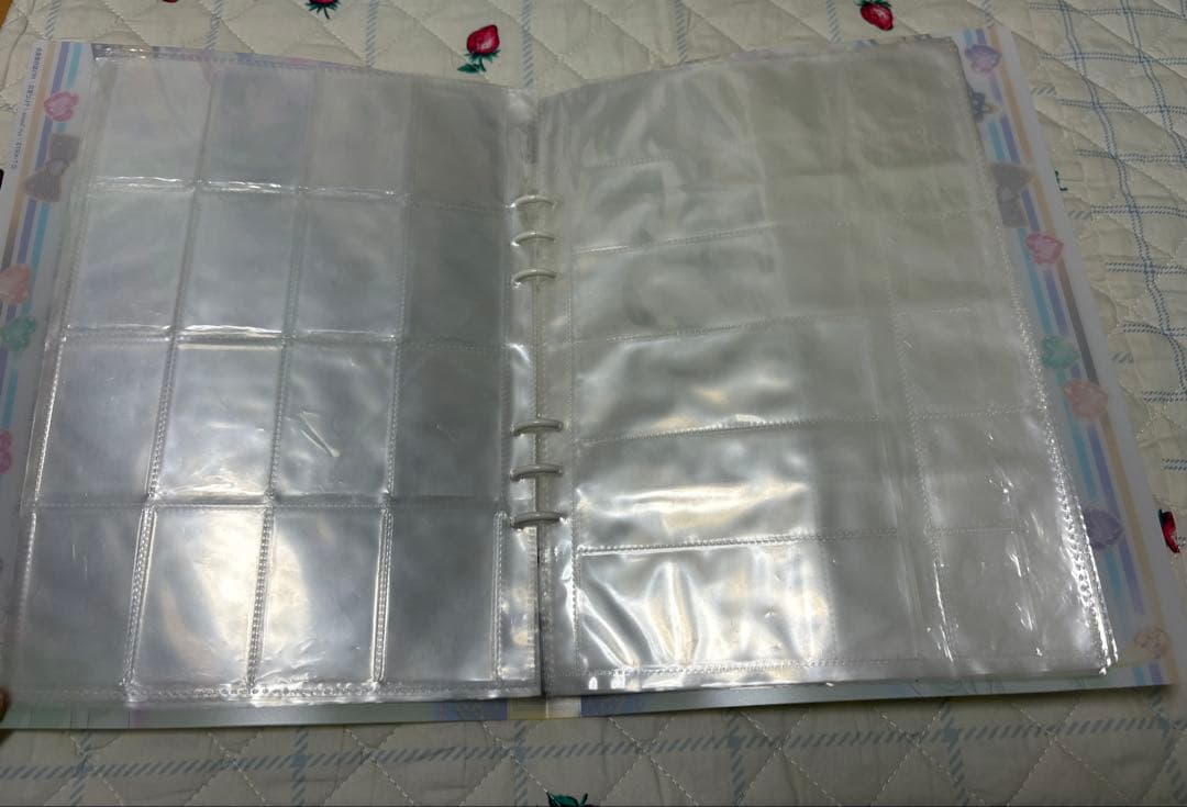 プリパラ トランク ジュリィ ファイル バインダー