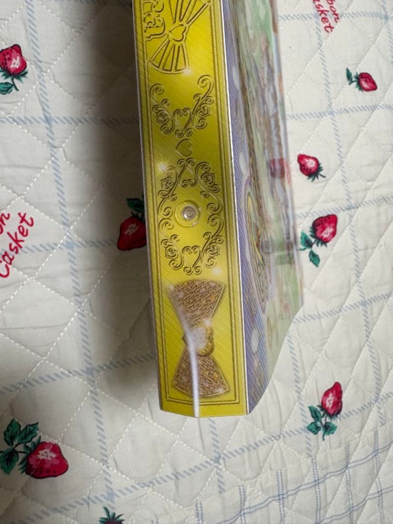 プリパラ トランク ジュリィ ファイル バインダー