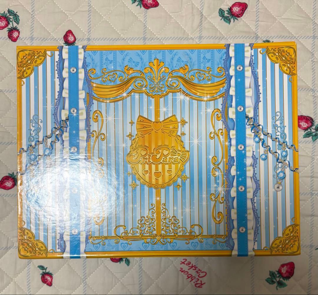 プリパラ トランク ジュリィ ファイル バインダー