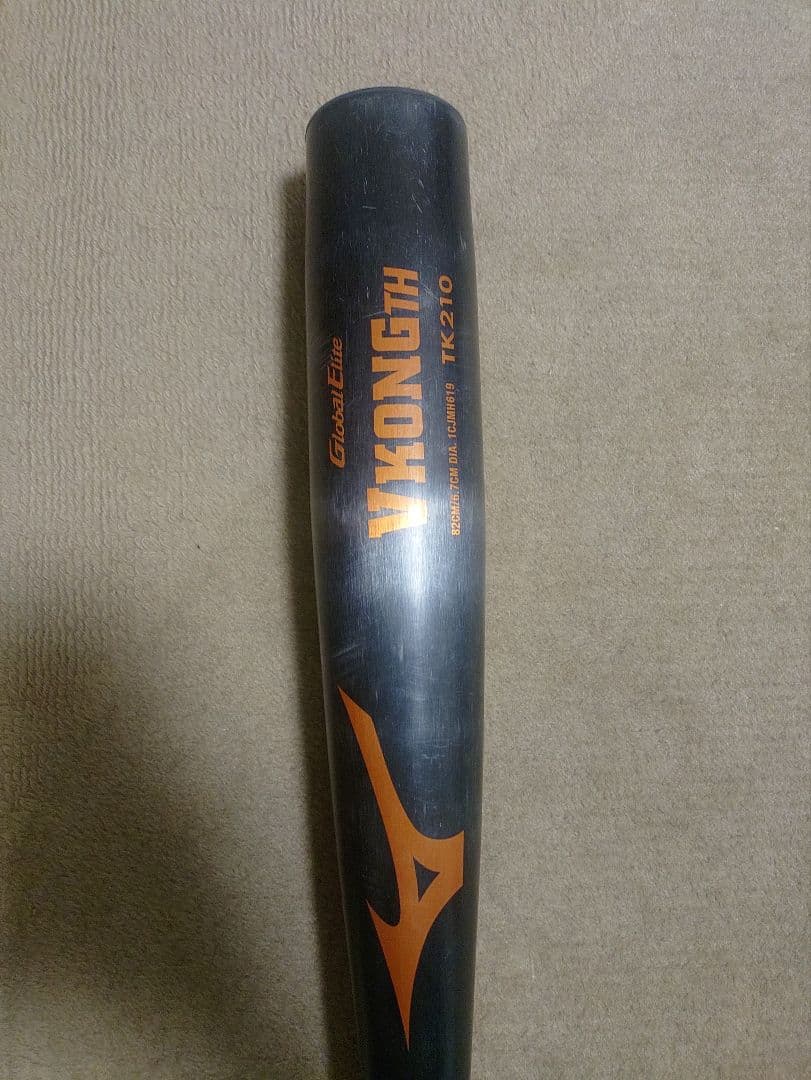 Mizuno VIKONGTH TK210 硬式バット