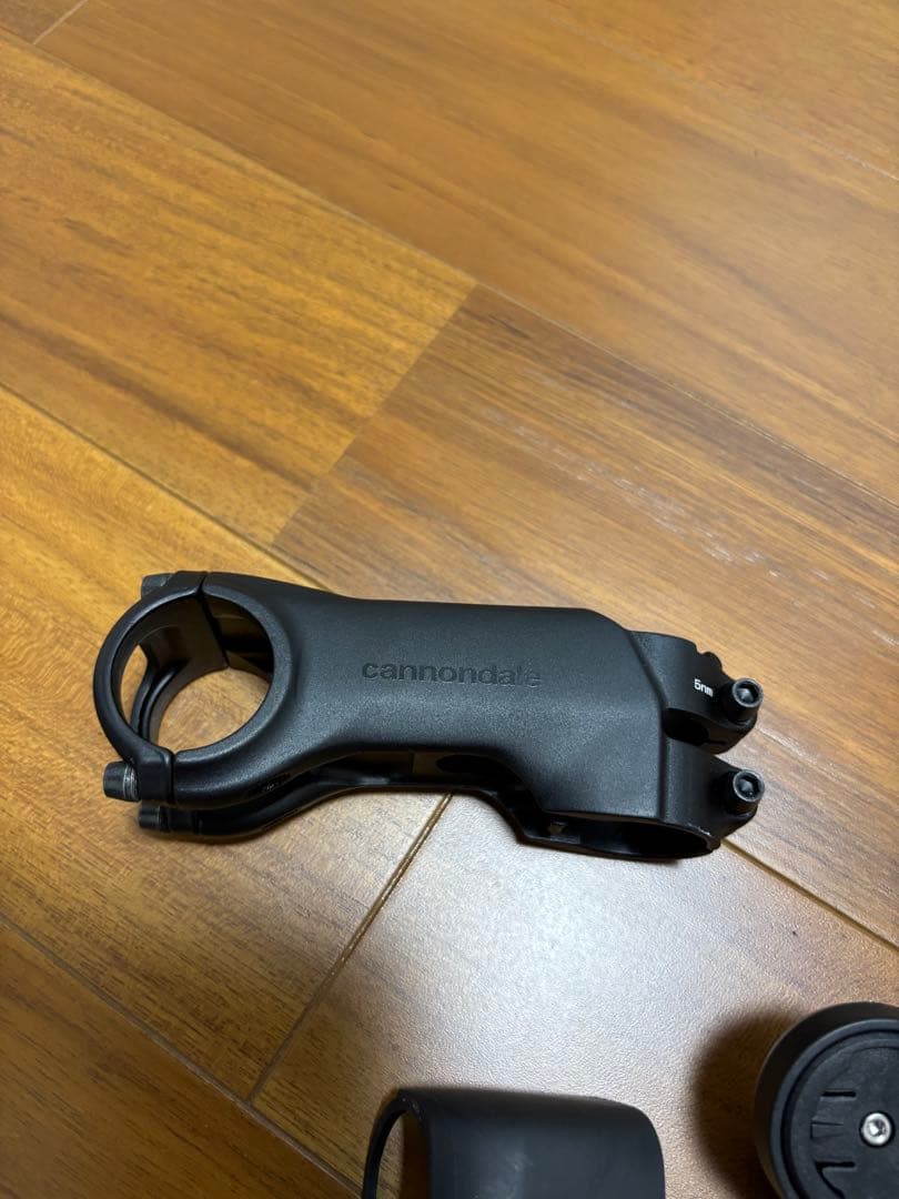 キャノンデール　C1 ステム　サイコンマウント付