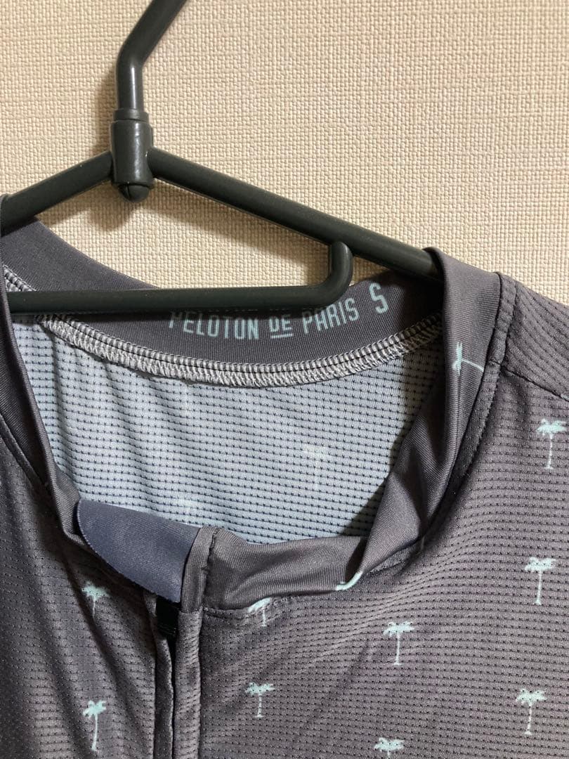 プロトンドパリ　S サイクルジャージ　サイクルウエア　3着
