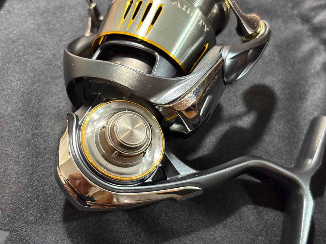 ド*長様 【 OH推奨 】23エアリティ SF2500SS-H-QD