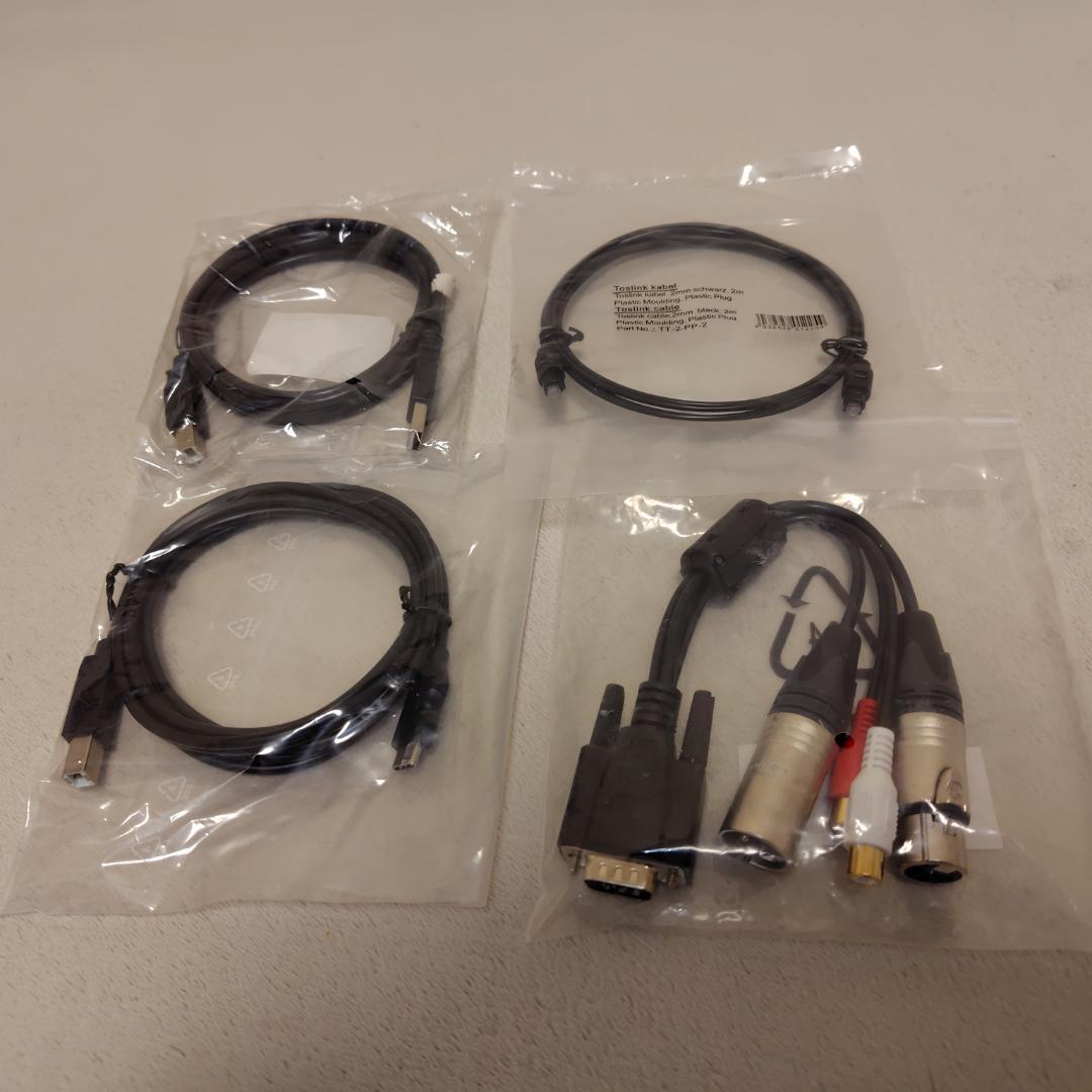 RME Fireface UCX II 国内正規品3年保証