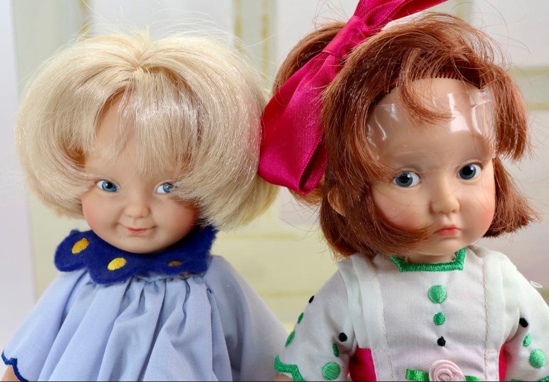 THE MOST WONDERFUL GIFT SET人形3体と絵本のセット