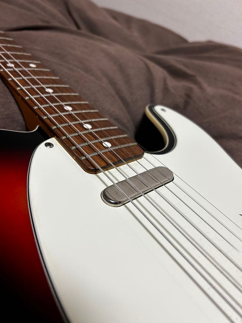 ギター Squier by Fender Custom Telecaster