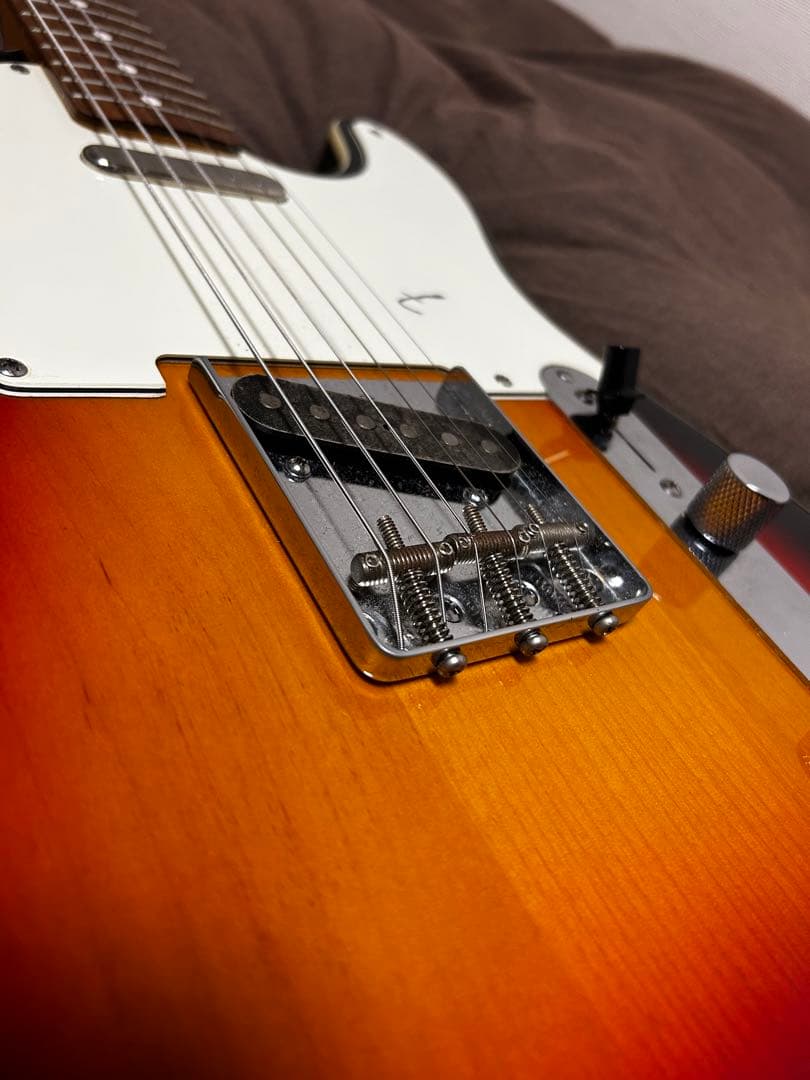 ギター Squier by Fender Custom Telecaster