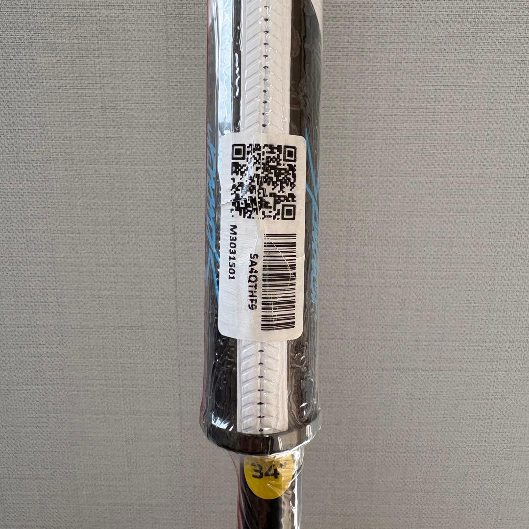 新品未使用 スパイダー ゼロトルク パター 限定カラー ブラック仕様 34インチ