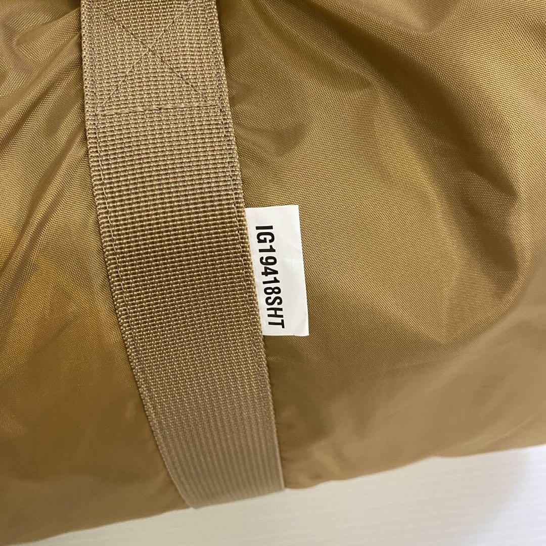 IGNIO シェルターテント 開封済み未使用品