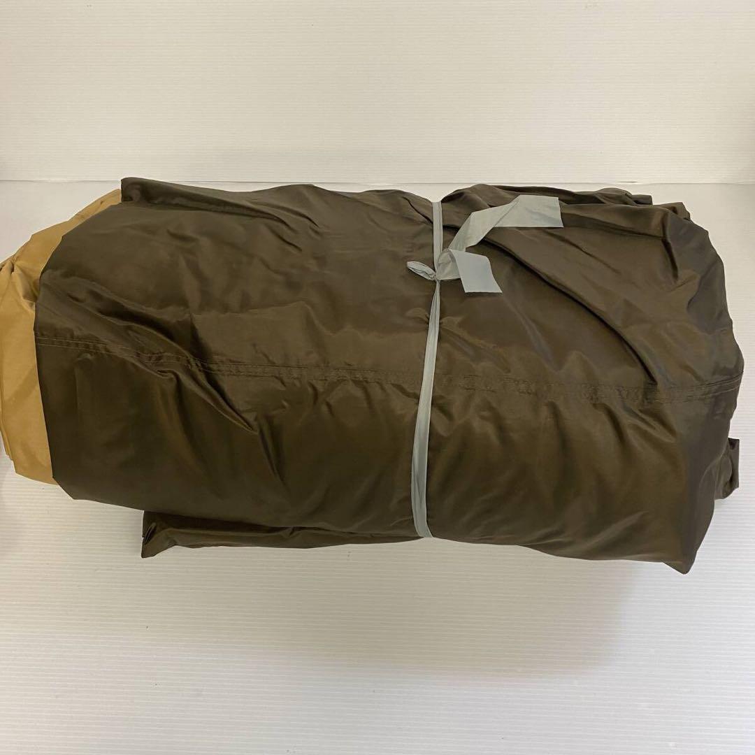 IGNIO シェルターテント 開封済み未使用品