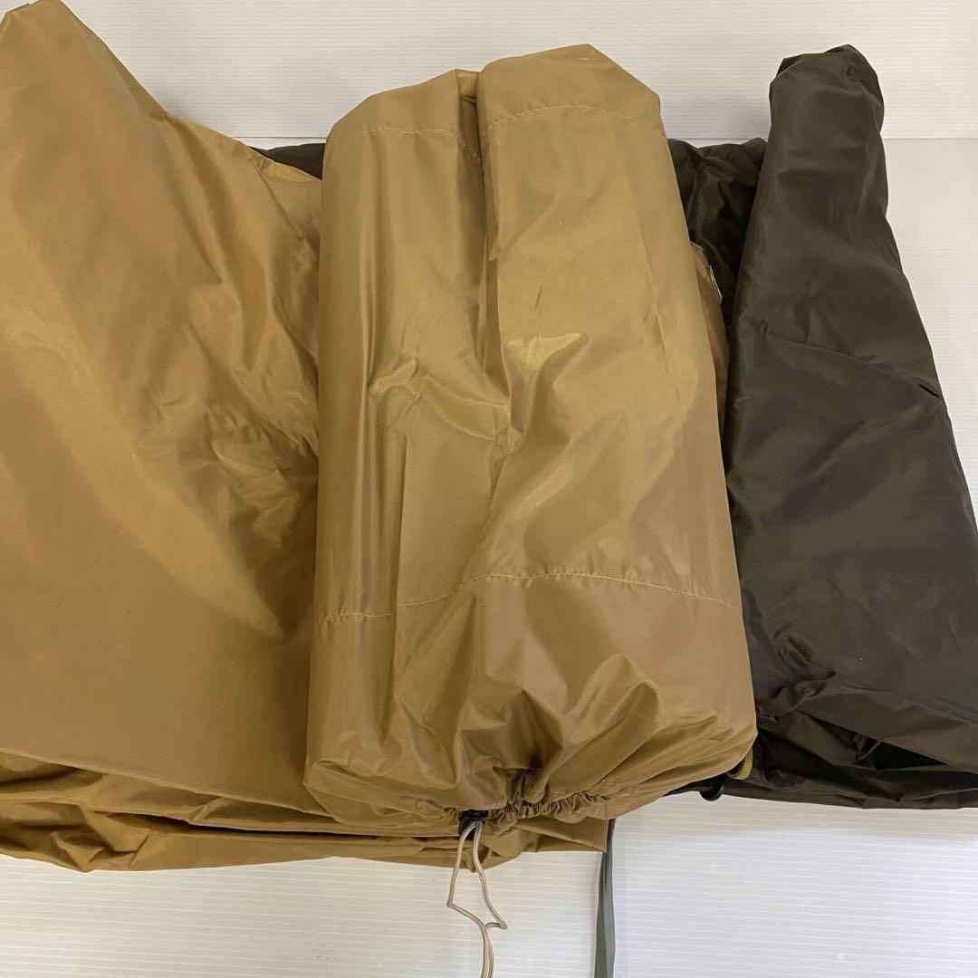 IGNIO シェルターテント 開封済み未使用品