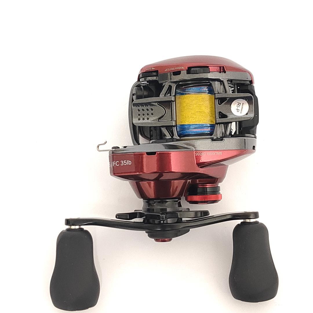 シマノ 19スコーピオンMGL150XG 箱無 予備スプール付