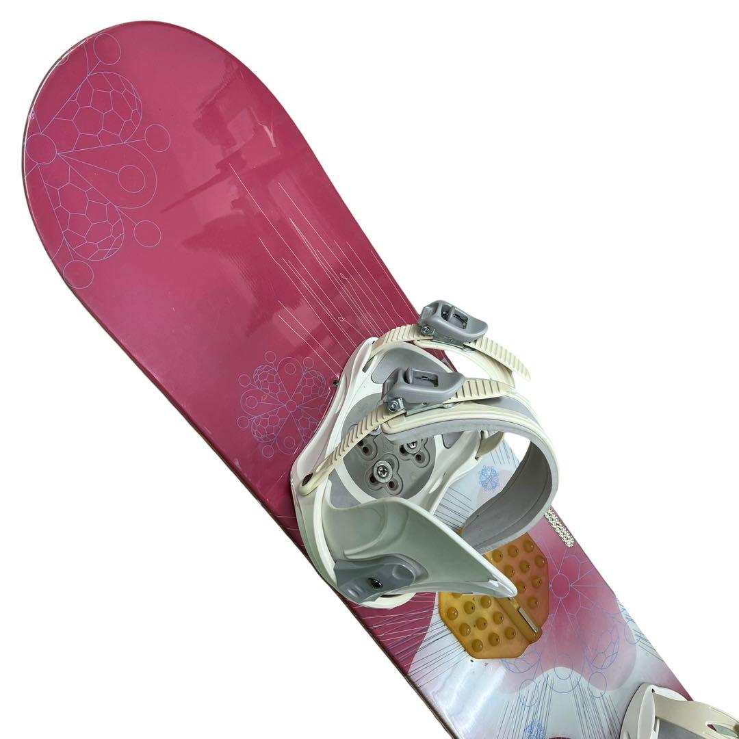 BURTON Feather スノーボード 139cm ビンディング付属☆