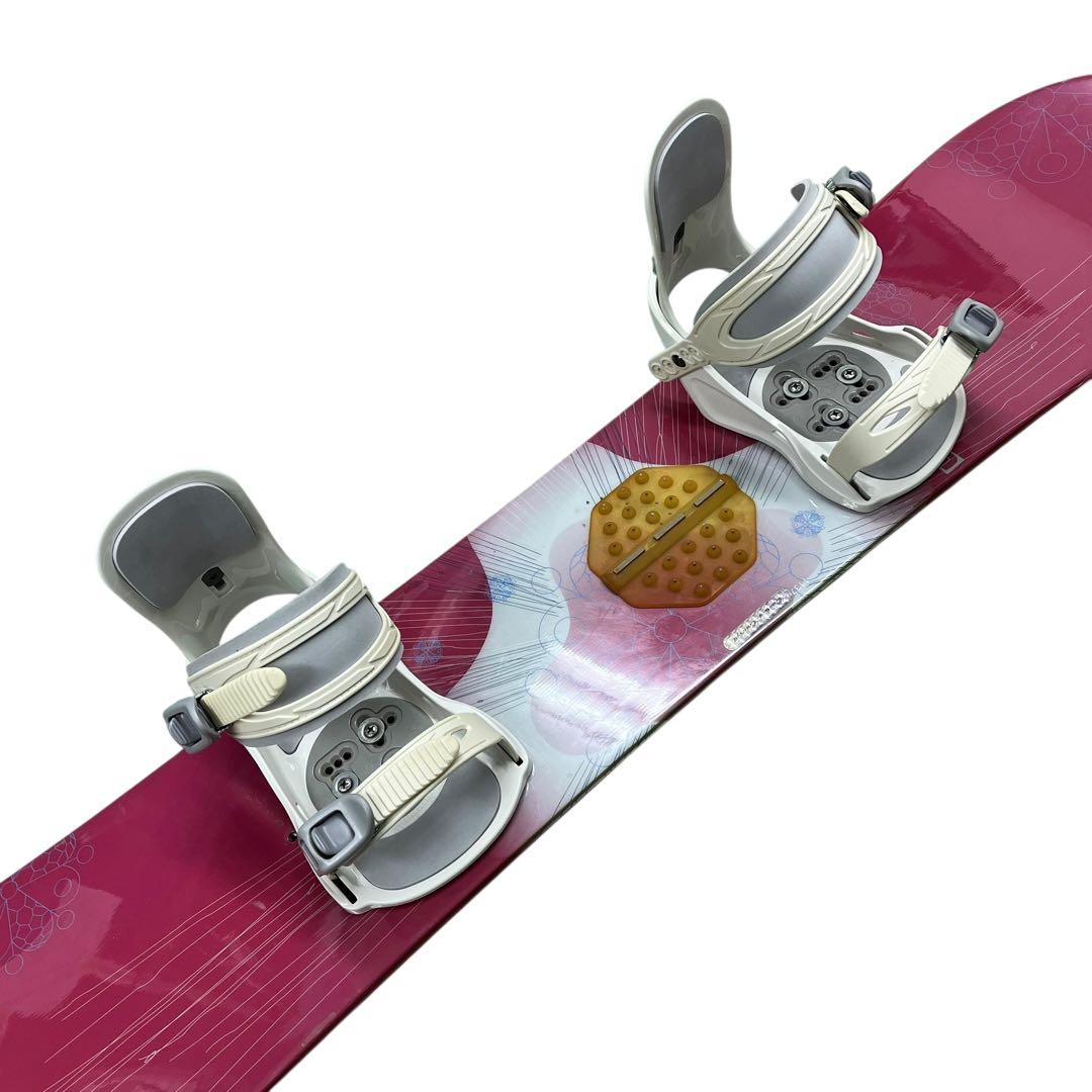 BURTON Feather スノーボード 139cm ビンディング付属☆