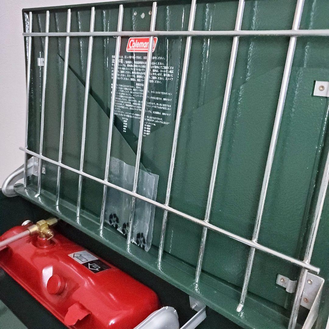 Coleman コールマン 413Hパワーハウスツーバーナーストーブ