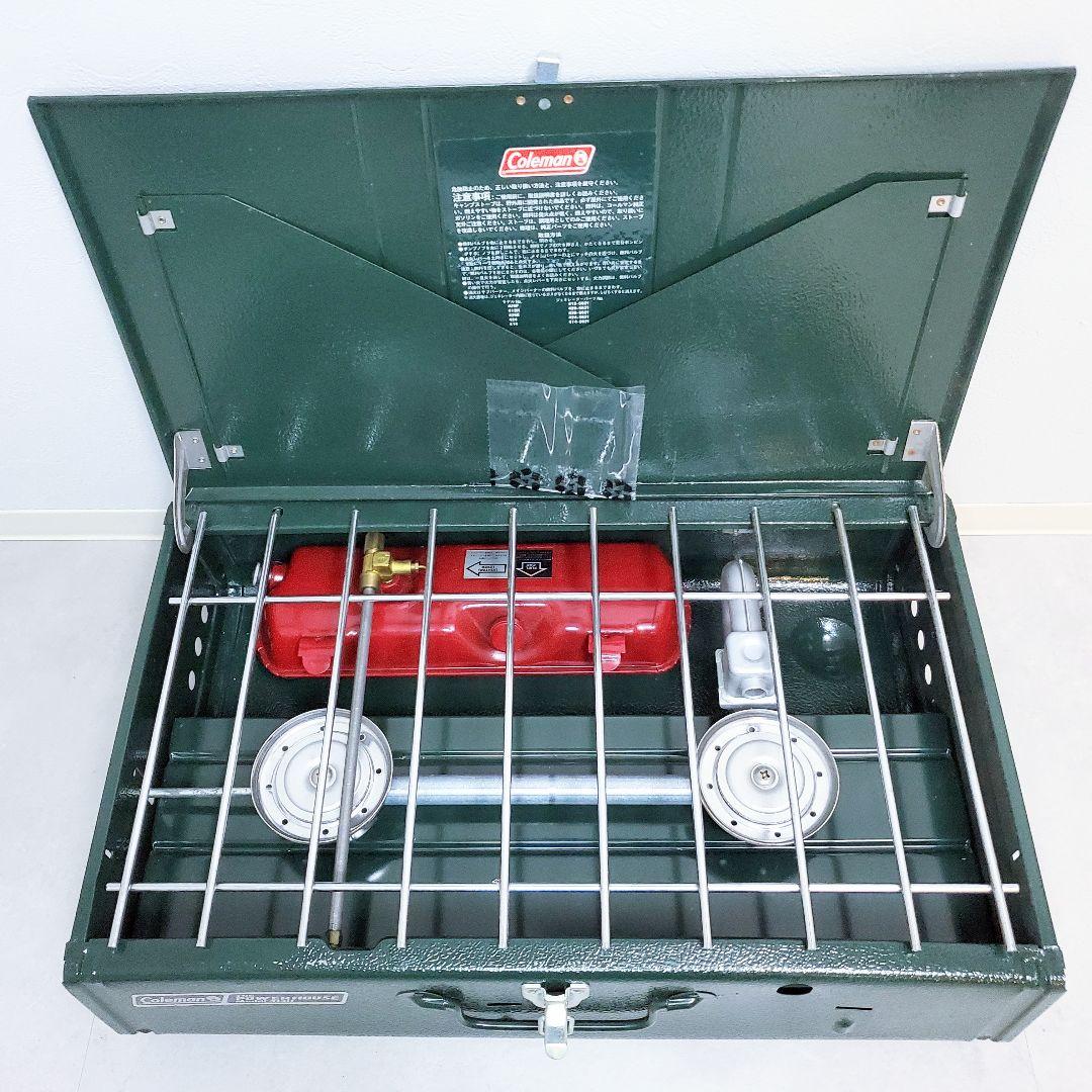 Coleman コールマン 413Hパワーハウスツーバーナーストーブ