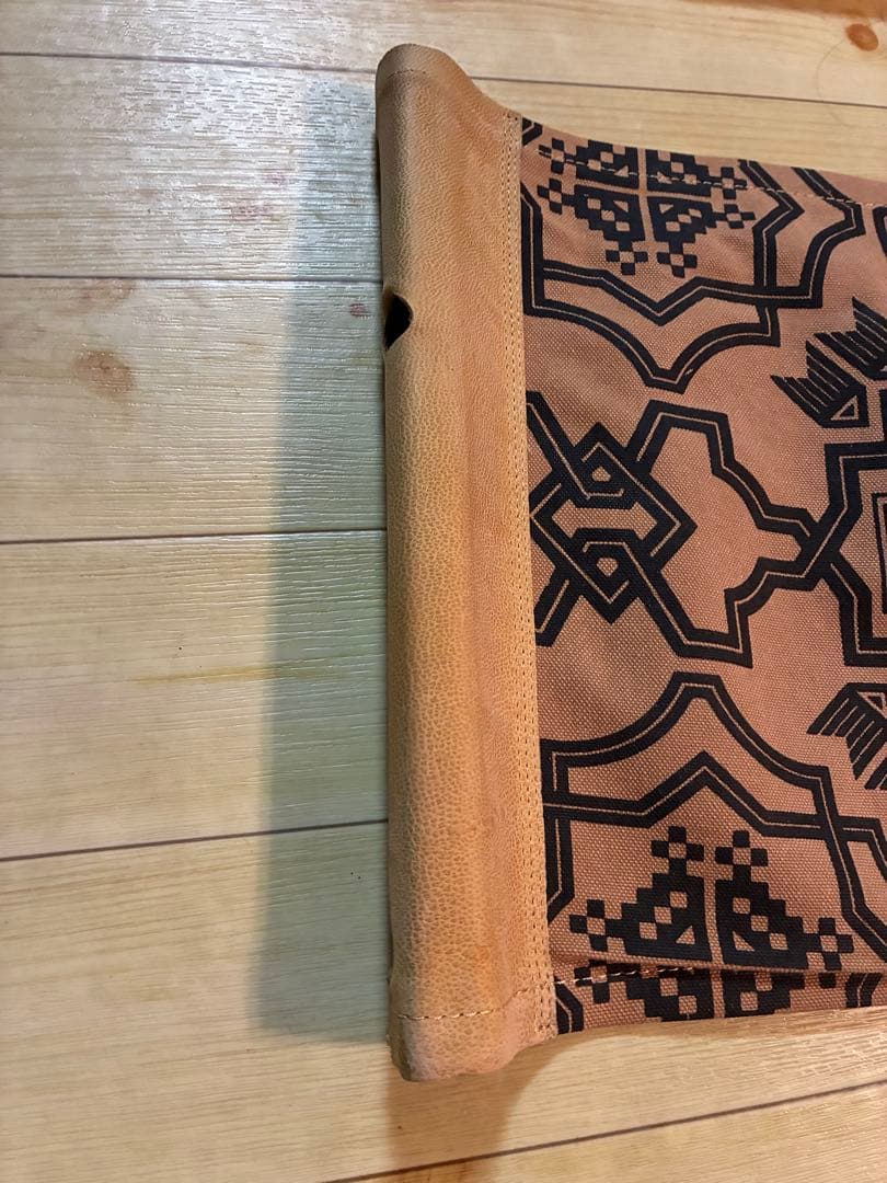 オールドマウンテン ガラクダ キャメル カーミットチェア 替えシート