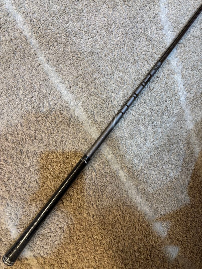 未使用品　ピンツアークローム65S G440kドライバー純正