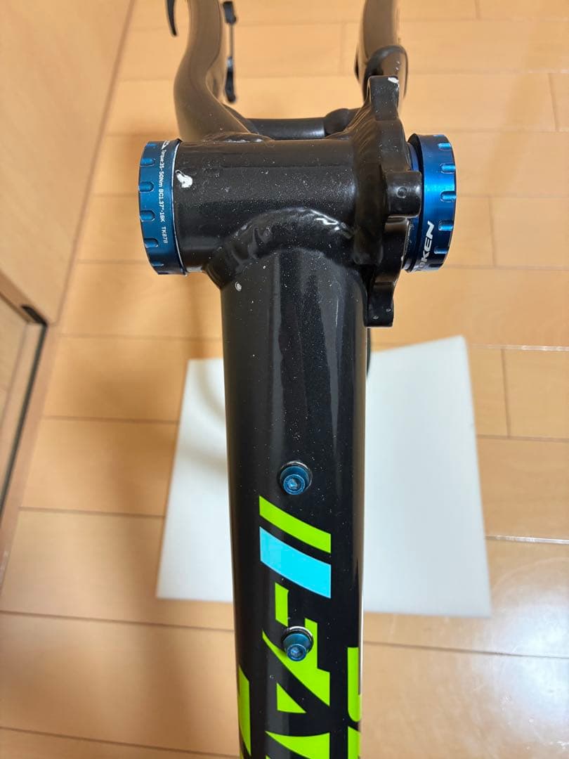 SANTA CRUZ CHAMELEON カメレオン2015 フレームM 送料込