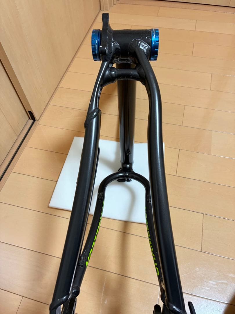 SANTA CRUZ CHAMELEON カメレオン2015 フレームM 送料込