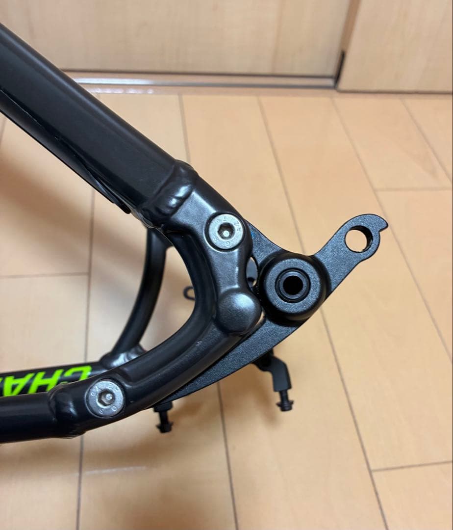 SANTA CRUZ CHAMELEON カメレオン2015 フレームM 送料込