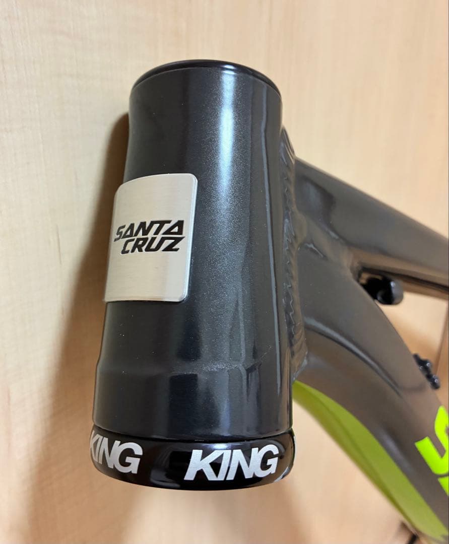 SANTA CRUZ CHAMELEON カメレオン2015 フレームM 送料込