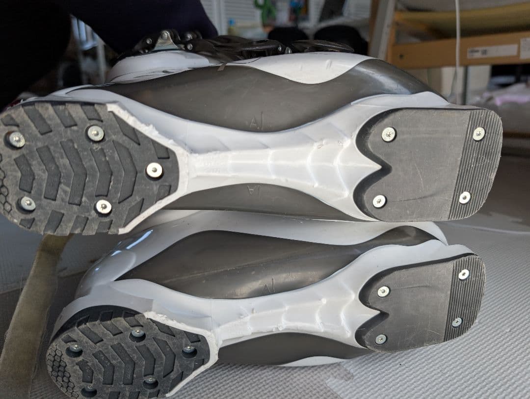 アトミックAtomic スキーブーツ SuperComfort 24.5/25