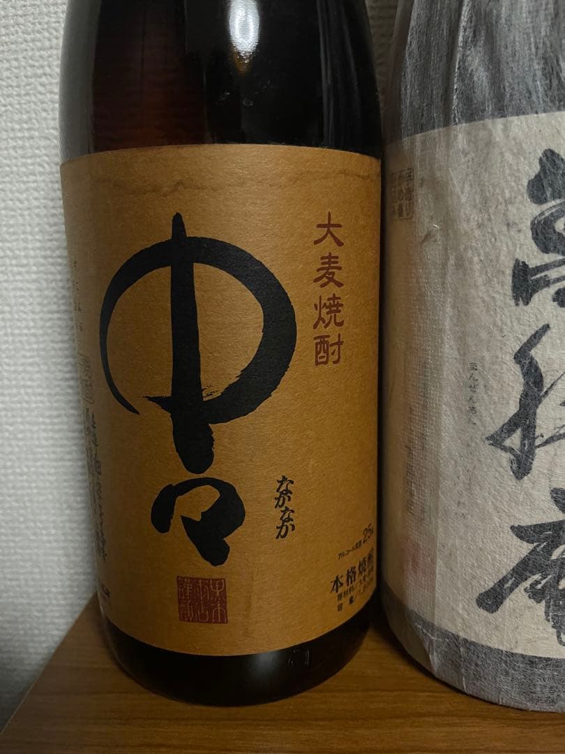 プレミアム焼酎 7本セット 中々 萬膳 萬膳庵 佐藤黒 佐藤白 月の中 兼八