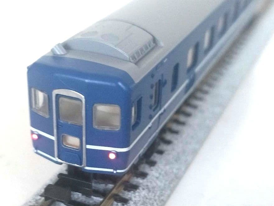 Nゲージ マイクロエース １４系500番代 急行はまなす７両セット A５９４０