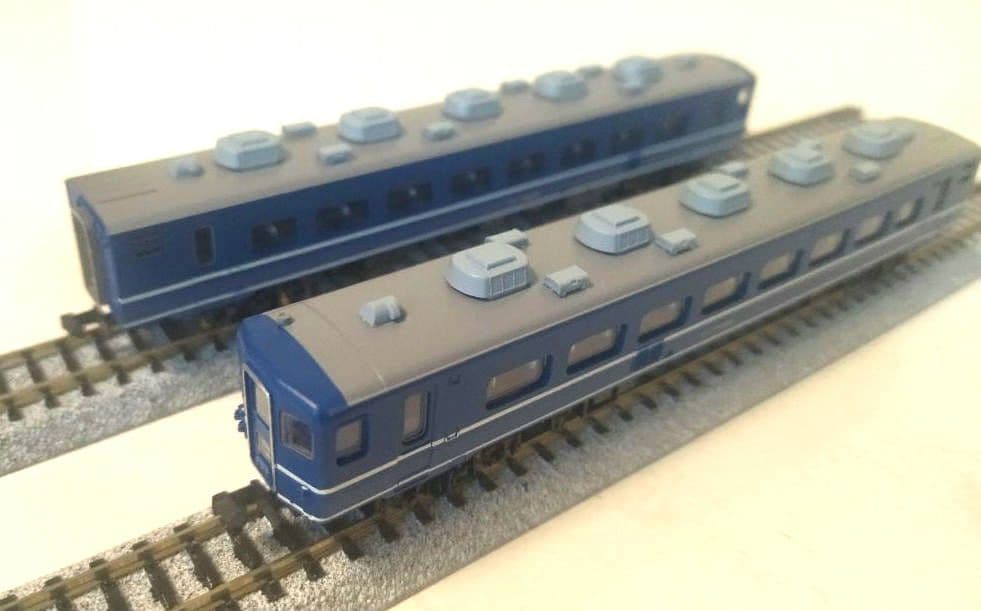 Nゲージ マイクロエース １４系500番代 急行はまなす７両セット A５９４０