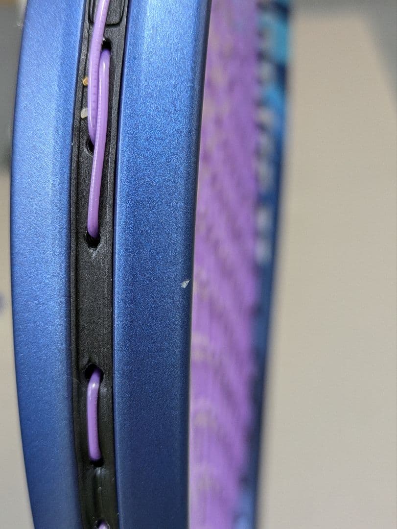 YONEX ボルトレイジ5S ソフトテニスラケットUXL1